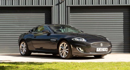 2012 Jaguar XK 150