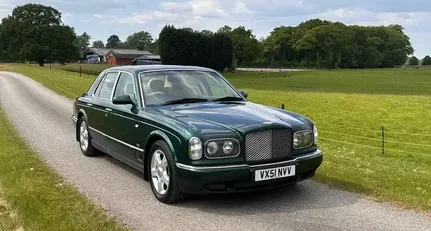 2001 Bentley Arnage