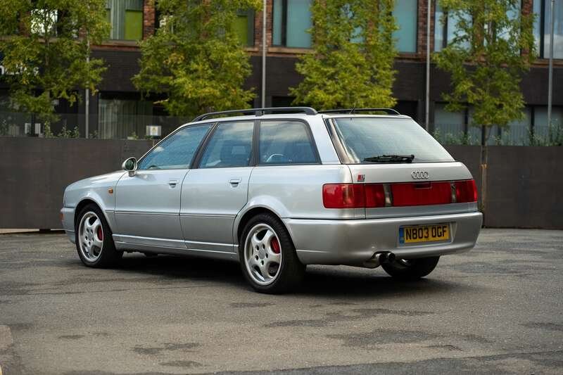 1995 Audi, foto 5