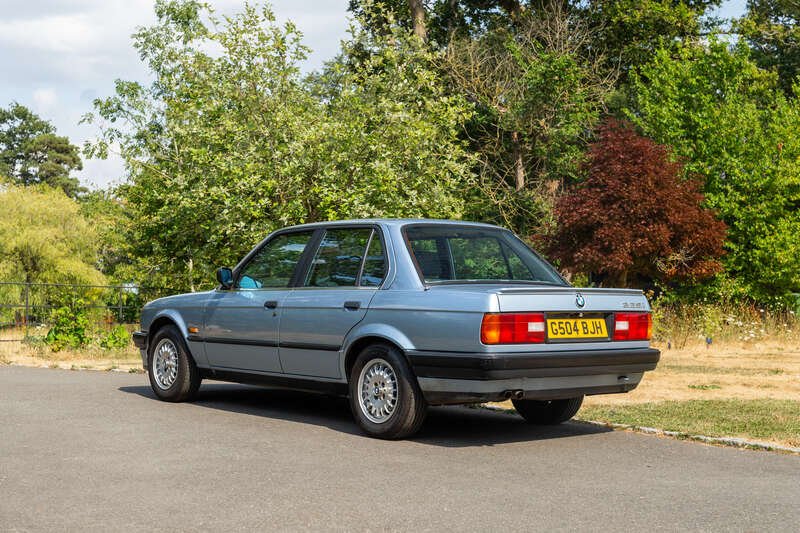 1990 BMW 325, foto 4