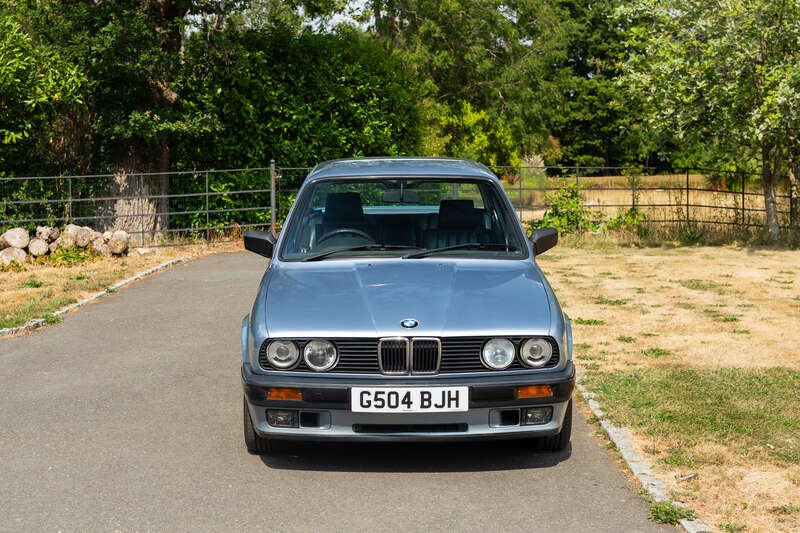 1990 BMW 325, foto 11