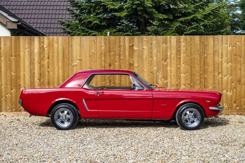 1964 Ford Mustang, foto 7