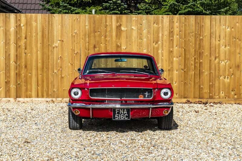1964 Ford Mustang, foto 5