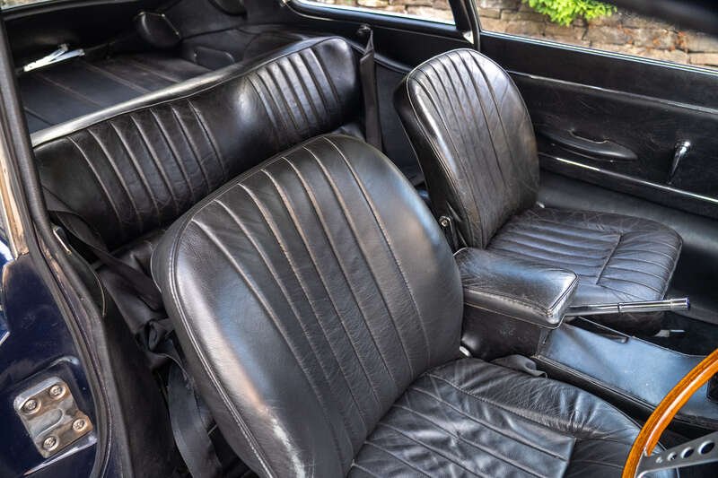 1966 Jaguar E-Type SI, foto 8