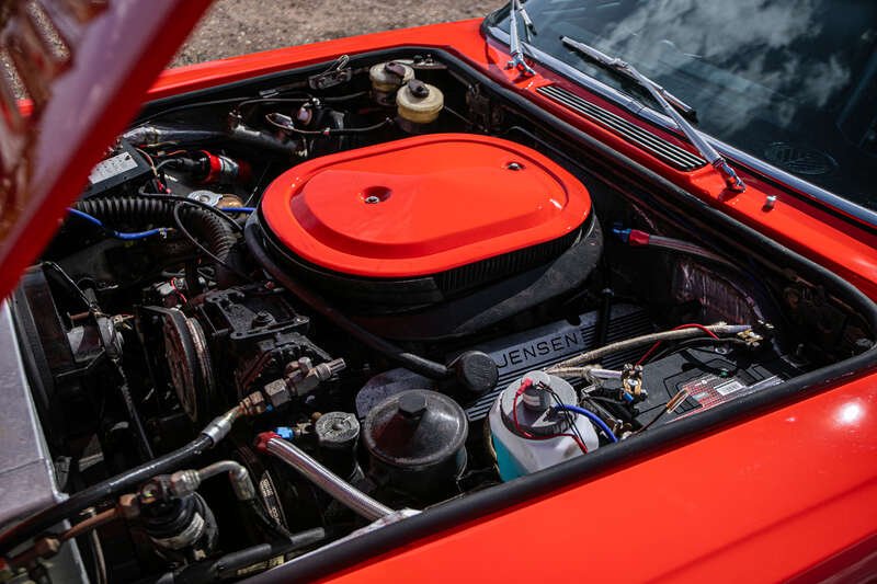 1970 Jensen Interceptor, foto 3