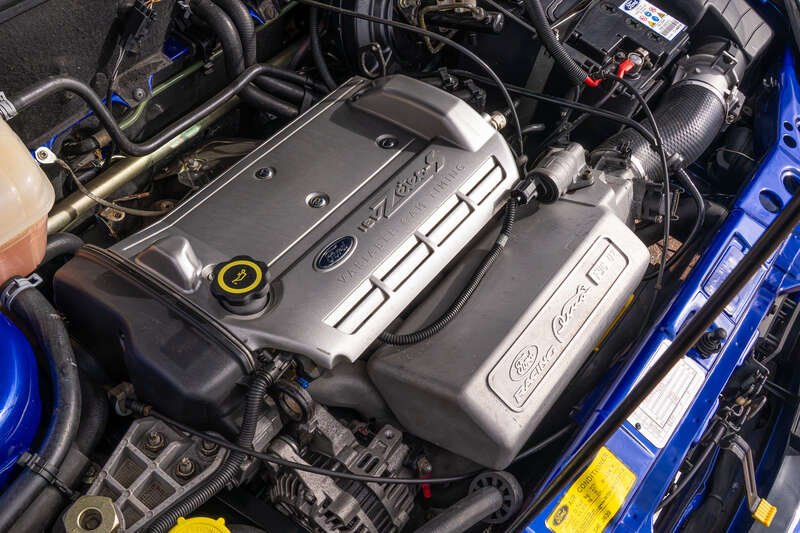 1999 Ford Puma, foto 3