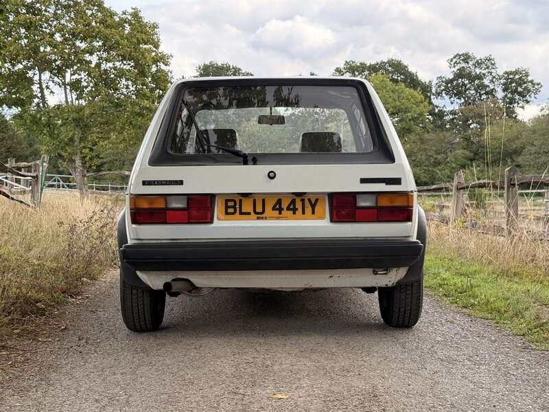 1982 VW Golf, foto 6