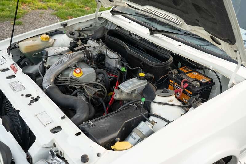 1991 Ford Escort, foto 12