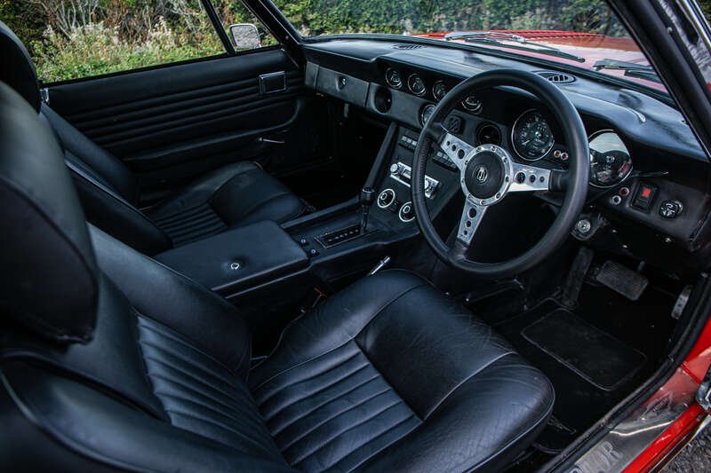 1970 Jensen Interceptor, foto 2