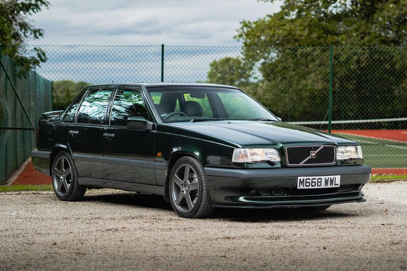 1995 Volvo 850, foto 1