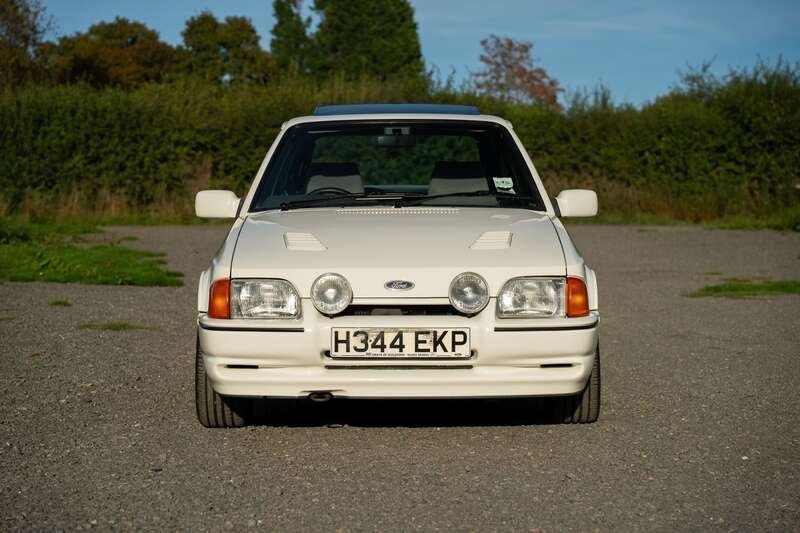 1991 Ford Escort, foto 7