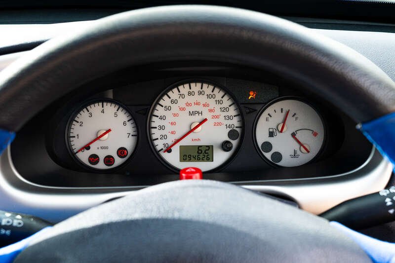 1999 Ford Puma, foto 12