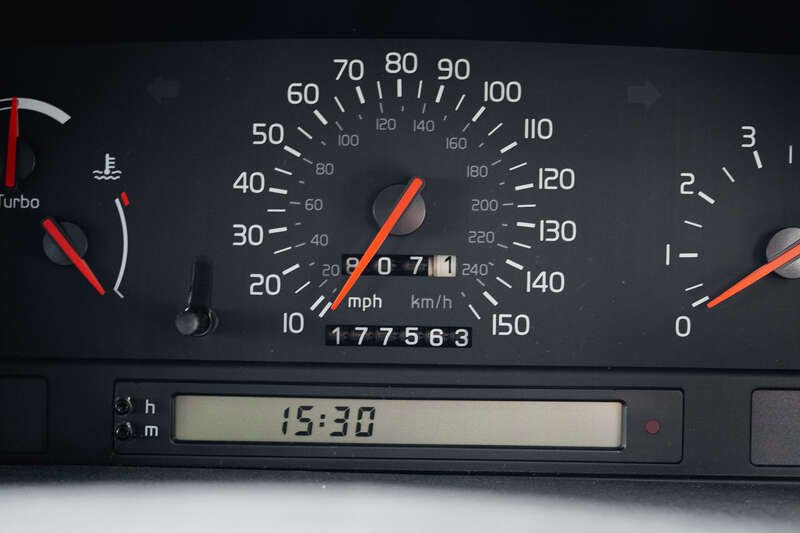 1995 Volvo 850, foto 10