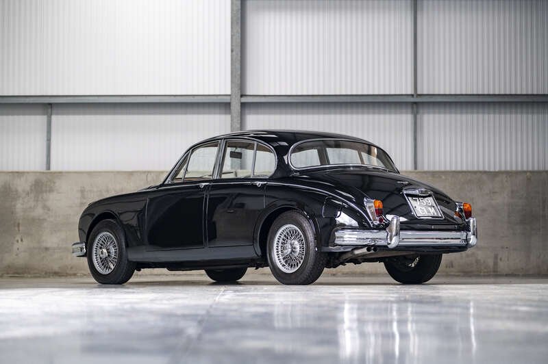 1961 Jaguar MK II, foto 4