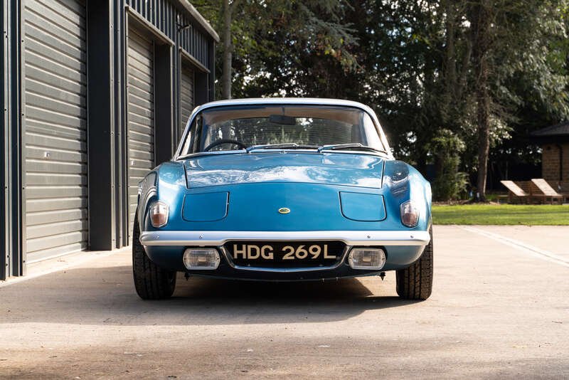 1973 Lotus Elan, foto 6