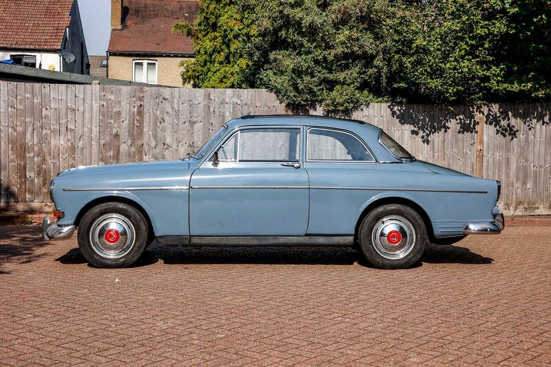 1962 Volvo Amazon, foto 5