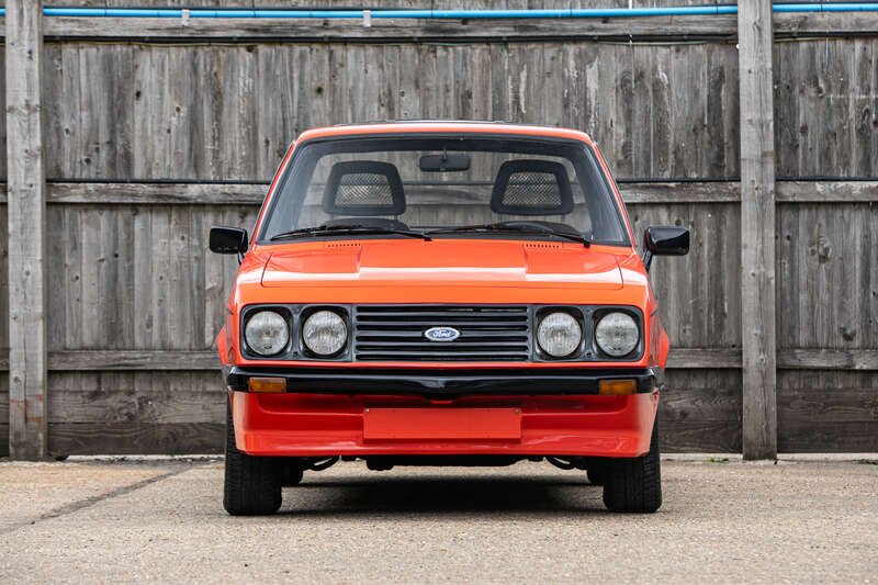 1980 Ford Escort, foto 6