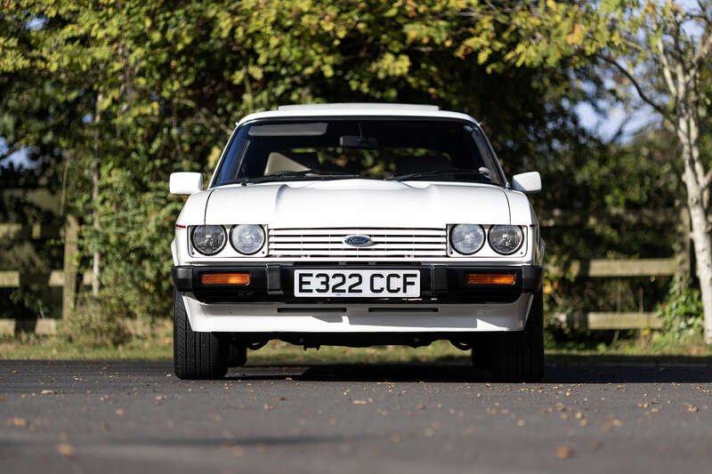 1987 Ford Capri, foto 6