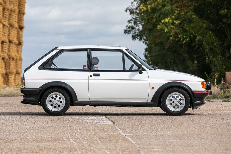 1989 Ford Fiesta, foto 5