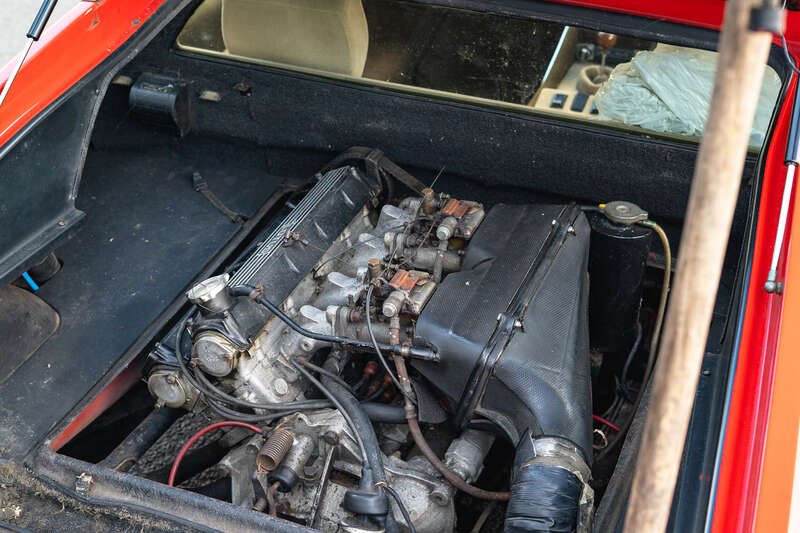 1976 Lotus Esprit, foto 3