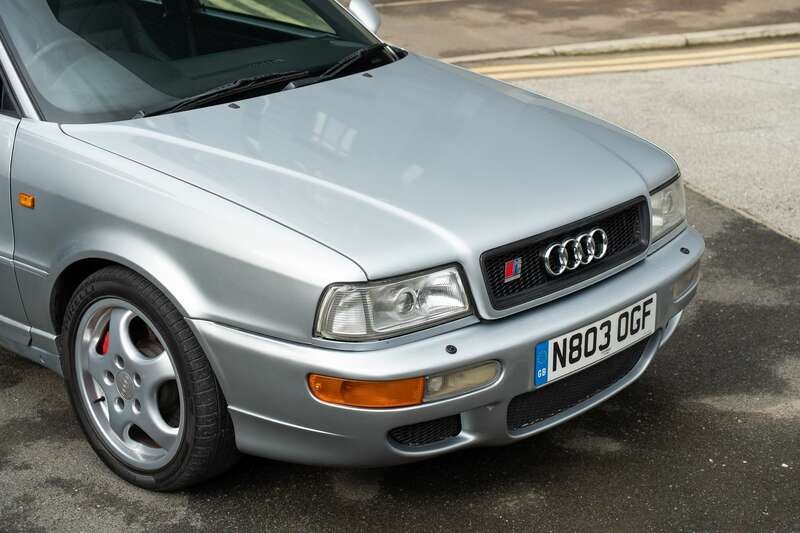 1995 Audi, foto 9