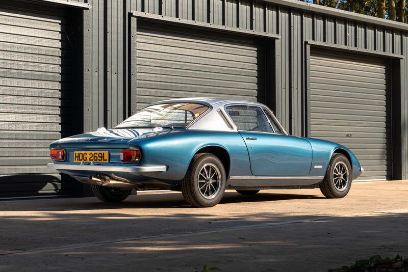 1973 Lotus Elan, foto 9