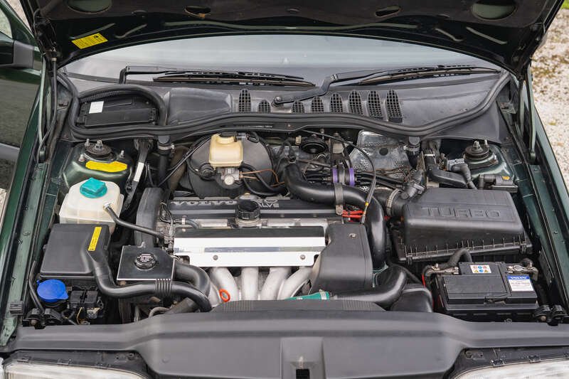 1995 Volvo 850, foto 3