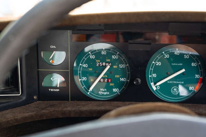 1976 Lotus Esprit, foto 10