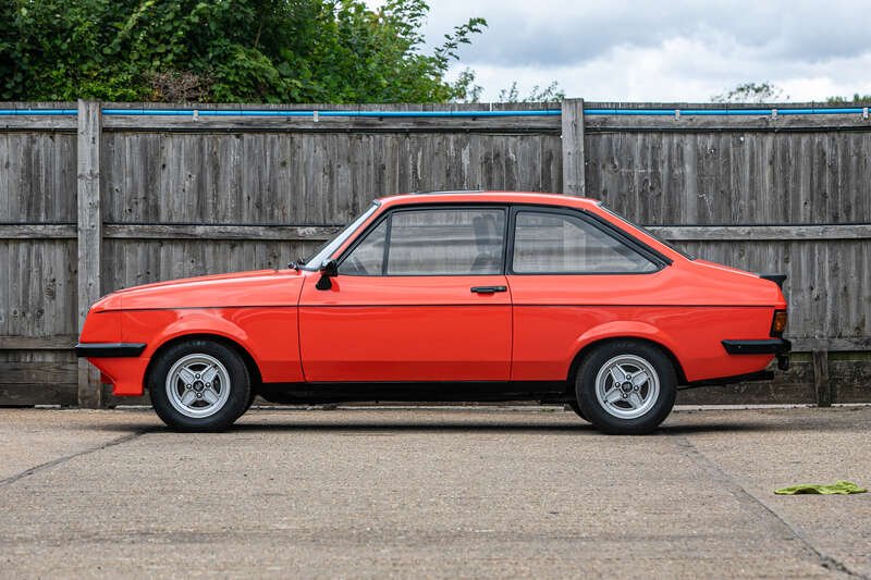 1980 Ford Escort, foto 5