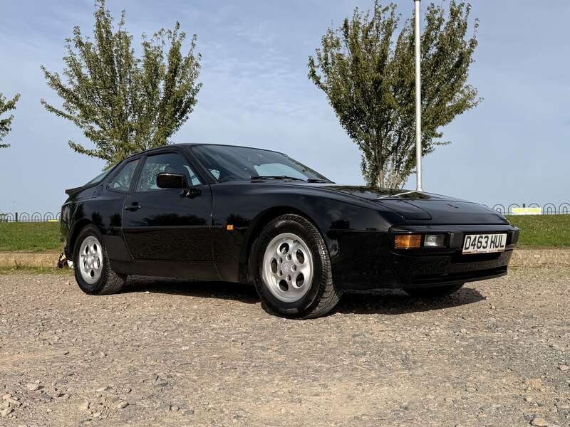 1987 Porsche 944, foto 1