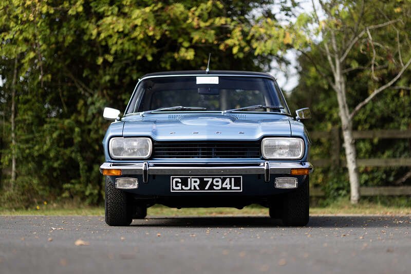 1973 Ford Capri, foto 6