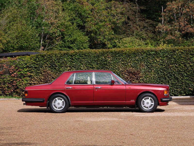 1995 Bentley Turbo, foto 7