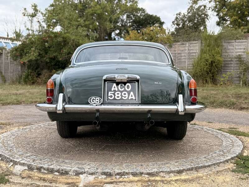 1963 Jaguar MK X, foto 6
