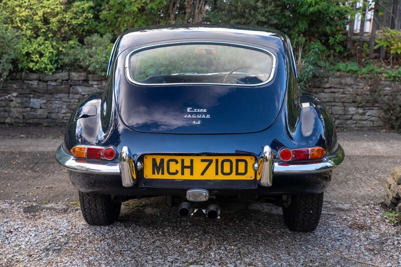 1966 Jaguar E-Type SI, foto 6