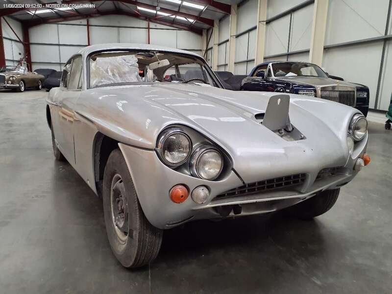 1966 Jensen CV8, foto 10