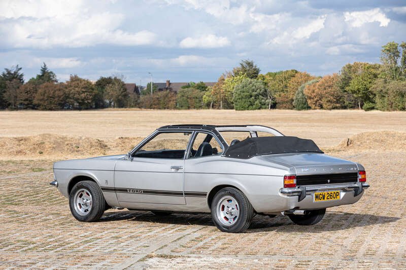 1976 Ford Cortina, foto 5