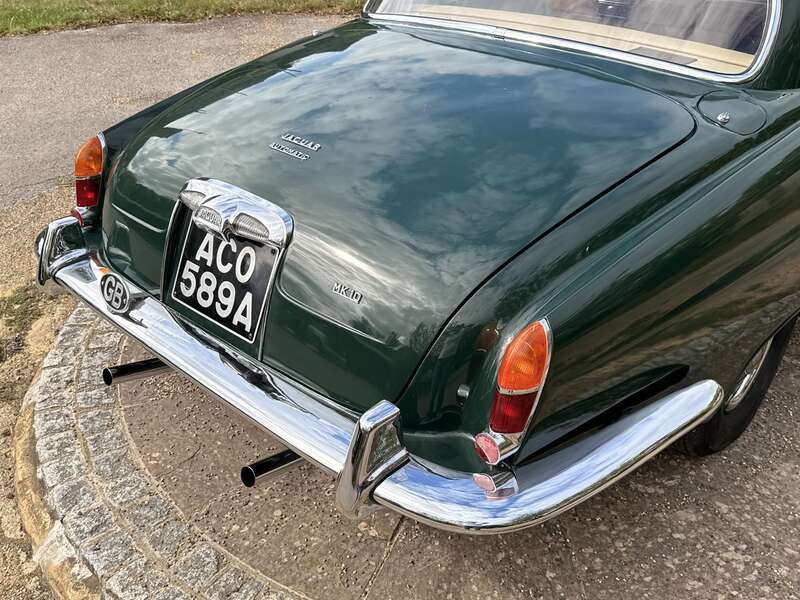 1963 Jaguar MK X, foto 11