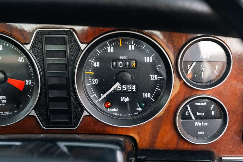 1975 Jaguar XJC, foto 10