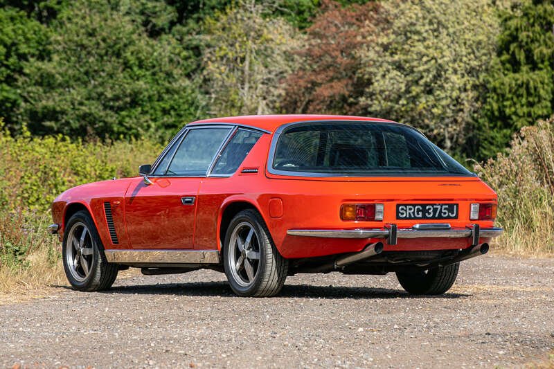 1970 Jensen Interceptor, foto 5