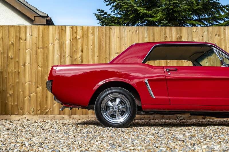 1964 Ford Mustang, foto 12