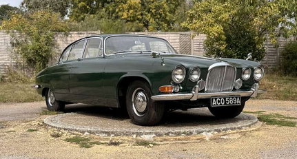 1963 Jaguar MK X