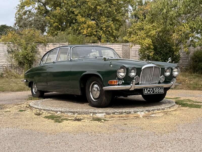 1963 Jaguar MK X, foto 1