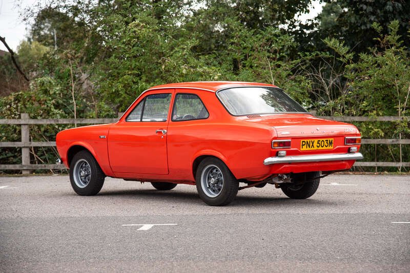1973 Ford Escort, foto 4