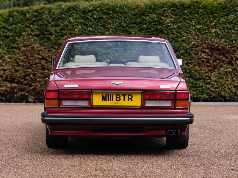 1995 Bentley Turbo, foto 8
