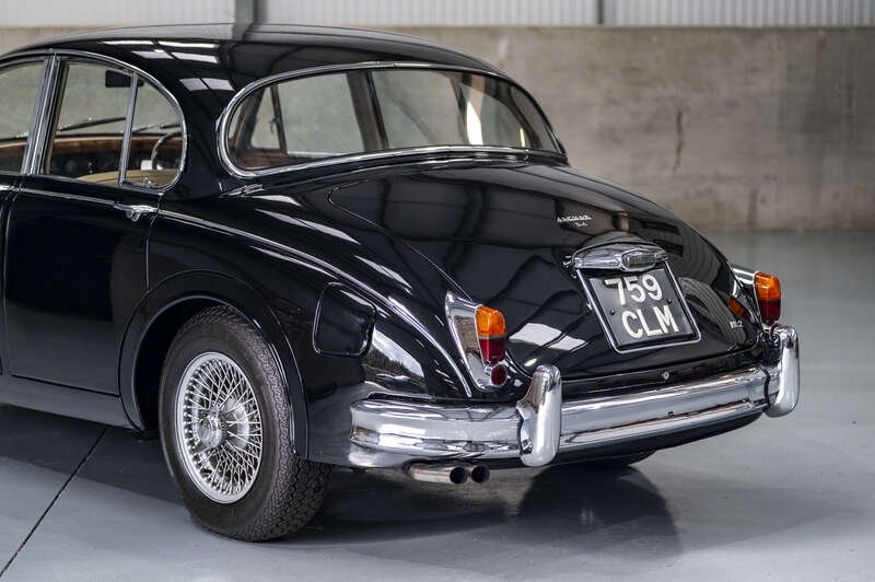 1961 Jaguar MK II, foto 9
