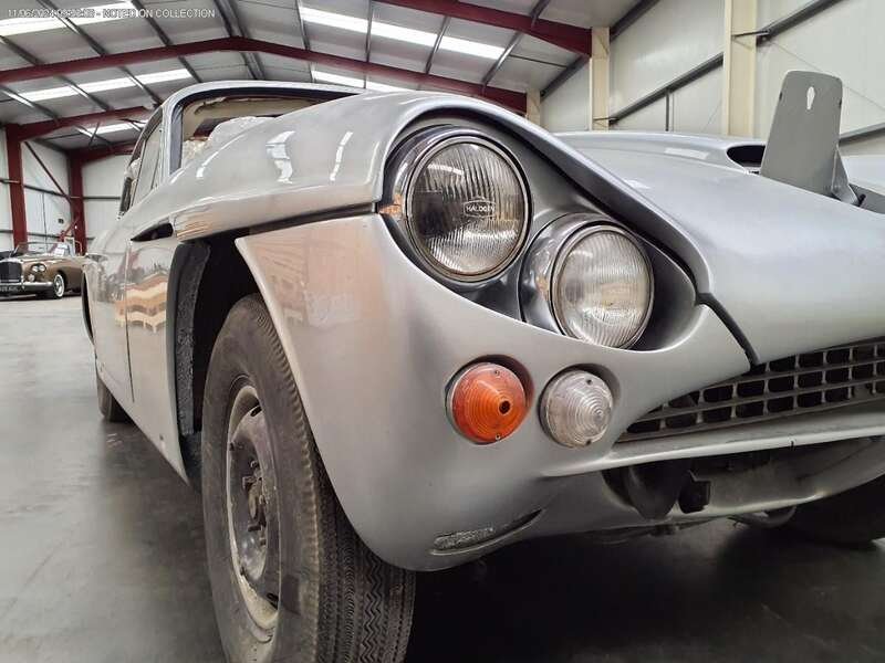 1966 Jensen CV8, foto 12