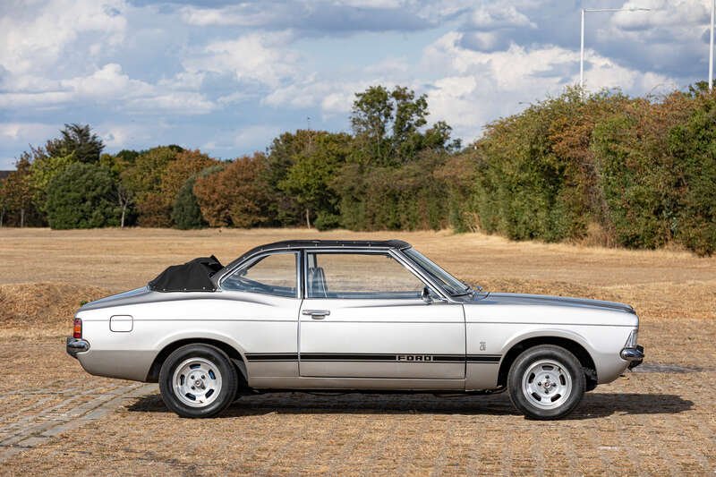 1976 Ford Cortina, foto 6
