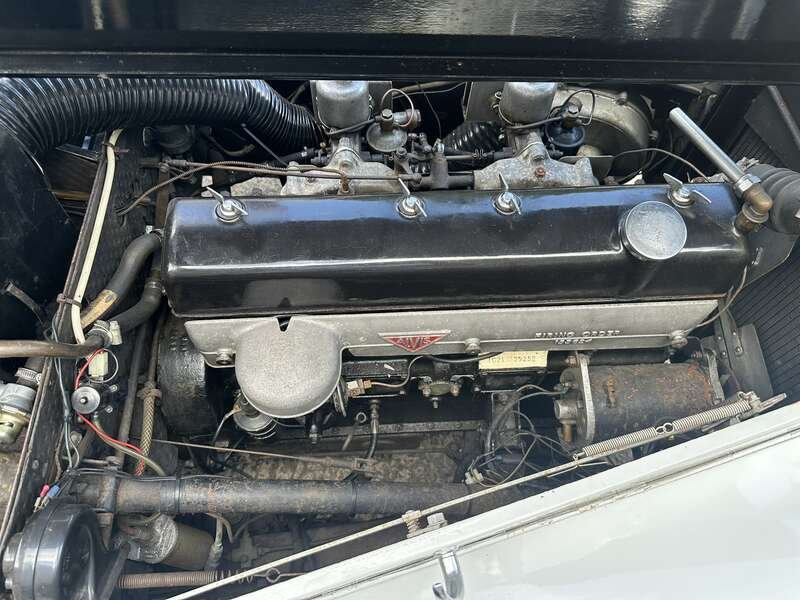 1953 Alvis TC 21, foto 3