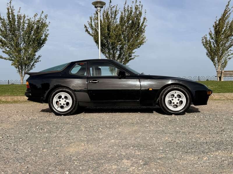 1987 Porsche 944, foto 5