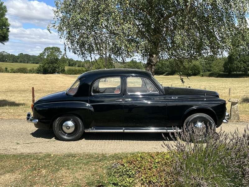 1958 Rover 90, foto 5